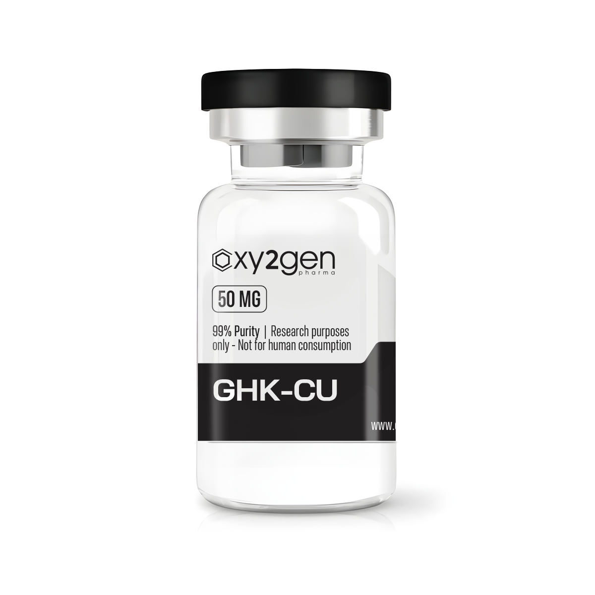 GHK-CU Vial 50 mg