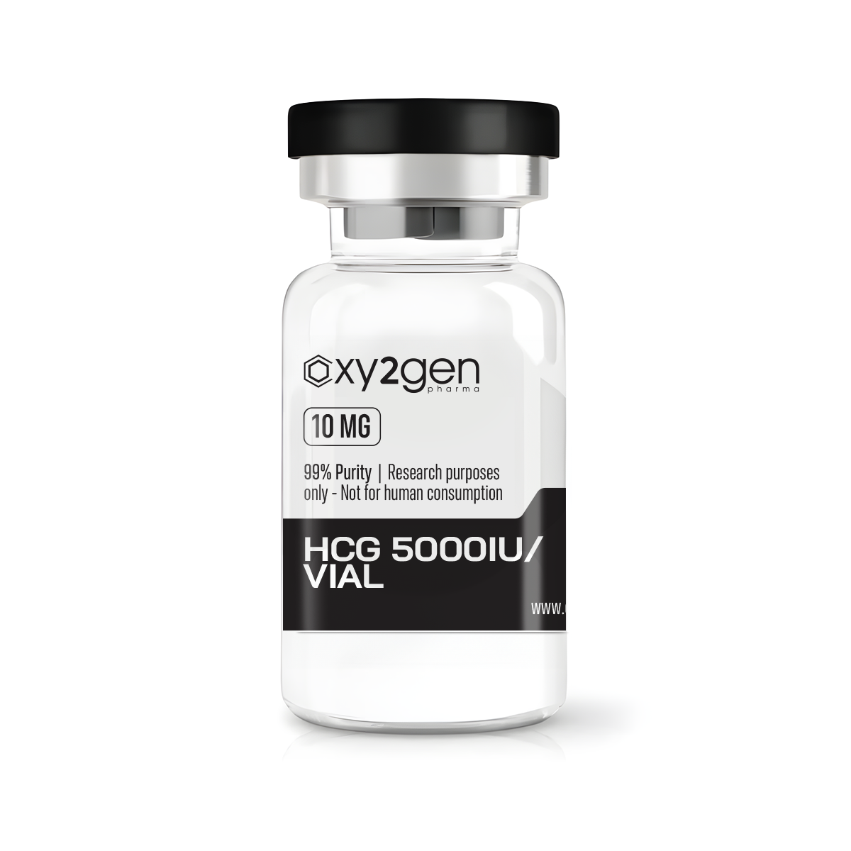 HCG 5000IU/VIAL