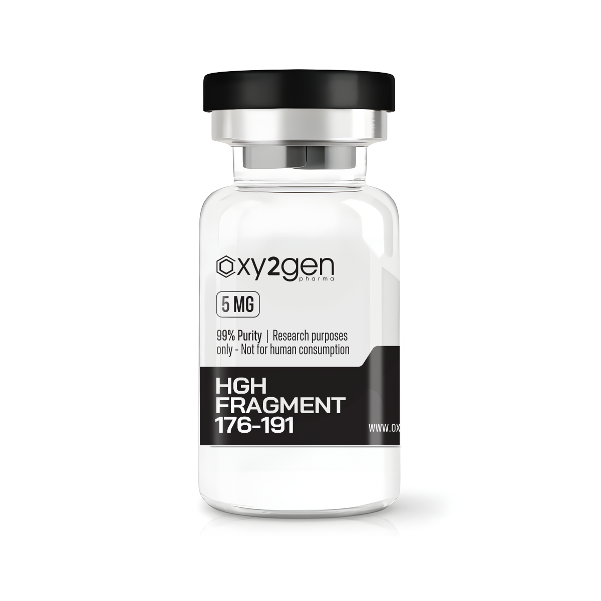 hGH Fragment 176-191 Vial 5MG