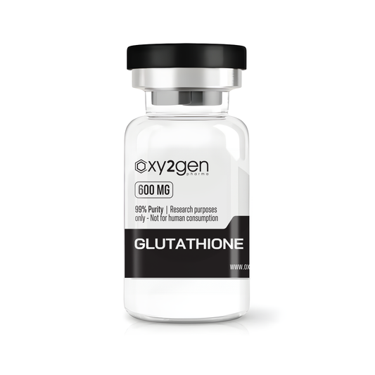 Glutathione Vial 600 mg