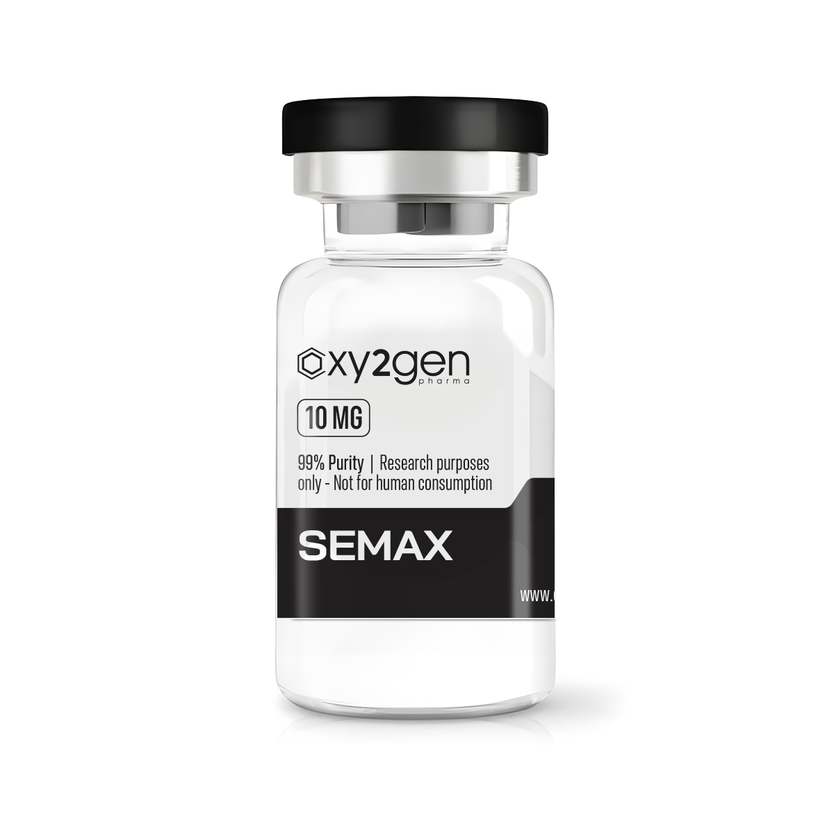 Semax Vial