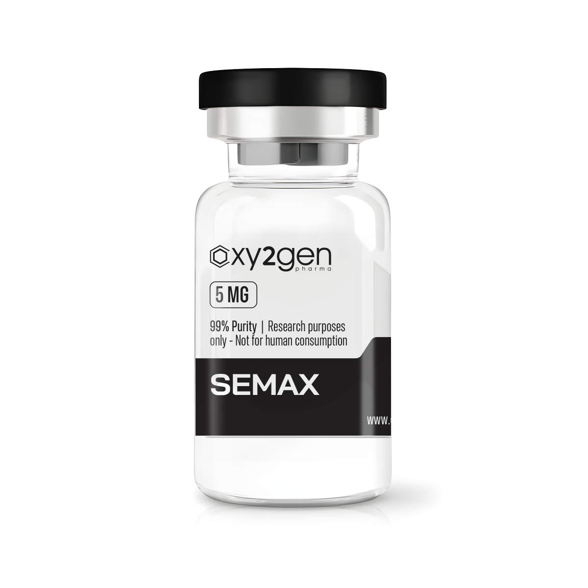 Semax Vial