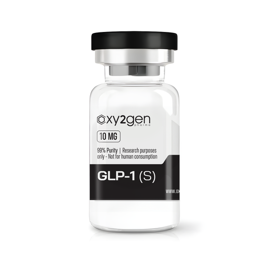 GLP-1 (S) Vial 10 mg