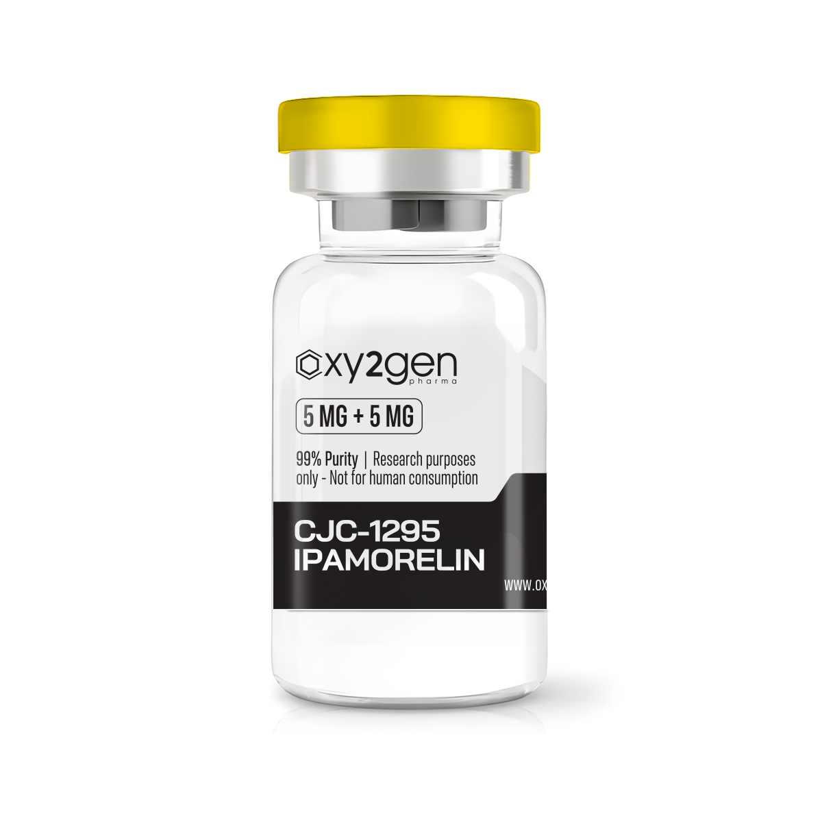 CJC-1295, IPA 10mg (No DAC) (Peptide Blend)