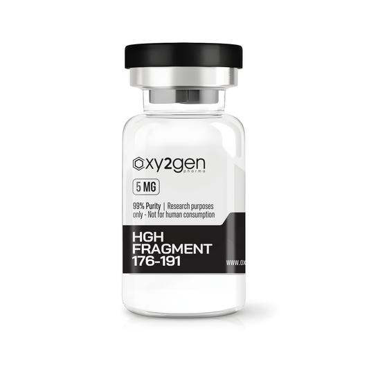 hGH Fragment 176-191 Vial 5MG
