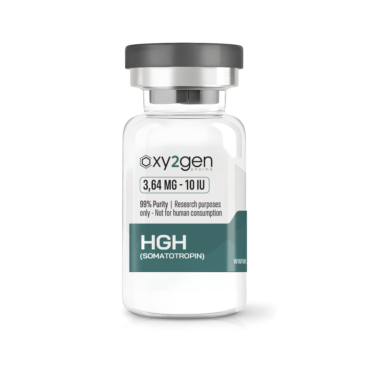 (HGH) Somatotropin Human Growth Hormone