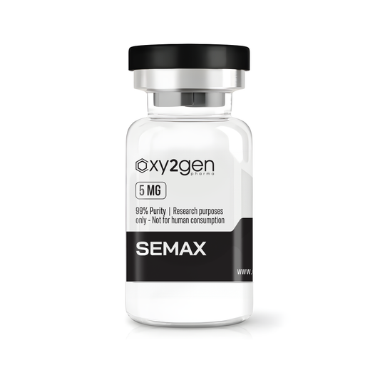 Semax Vial