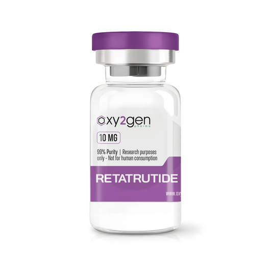 Retatrutide Vial